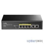 Cudy 6 Port Fast Ethernet