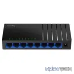 Cudy 8 Port Gigabit Desktop Switch | GS108D
