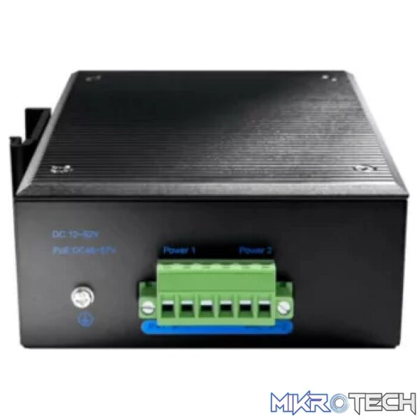 Cudy 8 Port Gigabit Industrial 2SFP Switch | IG1008S2 - Image 3