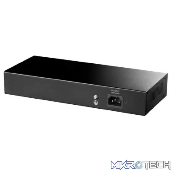 Cudy 8 Port Gigabit PoE 130W 2SFP Switch | GS2008PS2 - Image 3