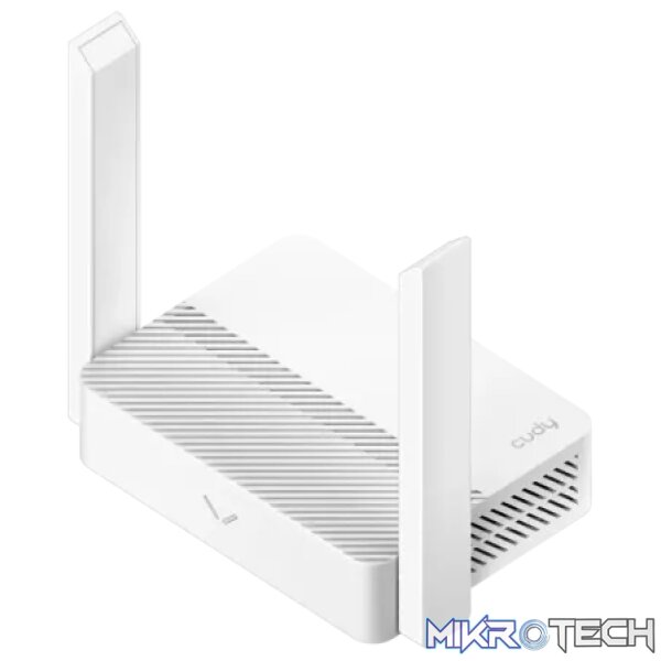 Cudy Dual Band 1200Mbps Wi-Fi 5 Fast Ethernet Router | WR1200E - Image 3