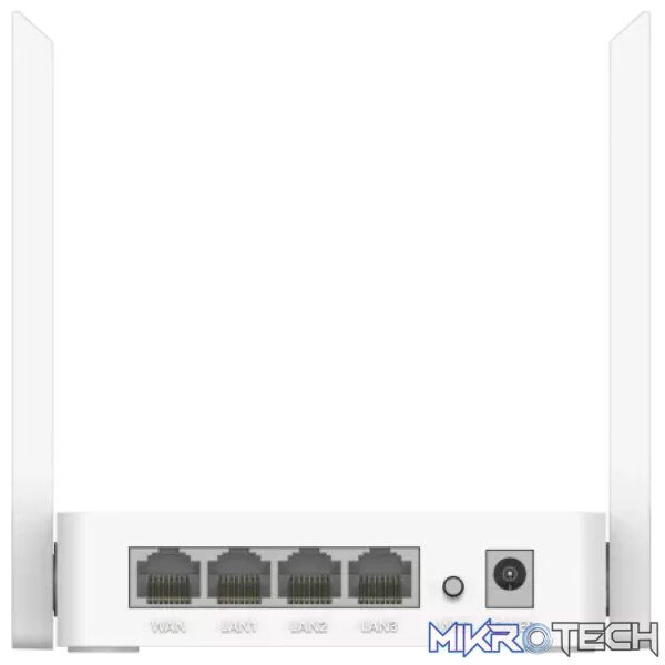 Cudy Dual Band 1200Mbps Wi-Fi 5 Fast Ethernet Router | WR1200E - Image 5