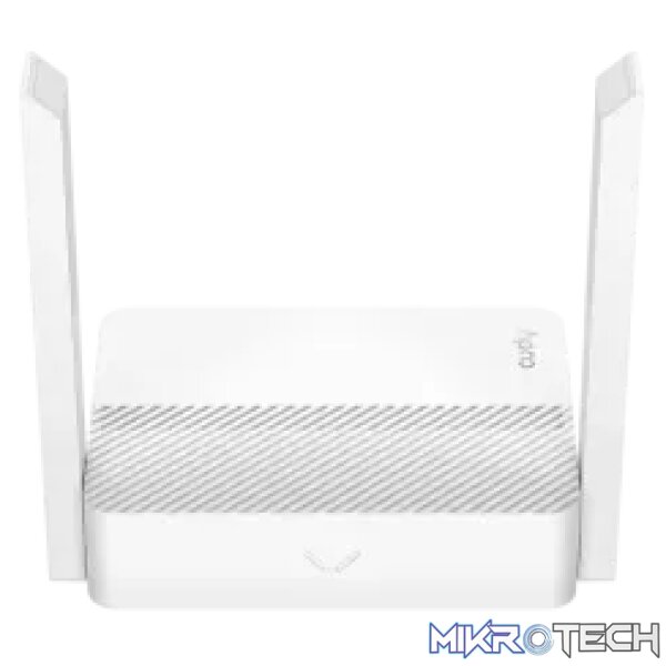 Cudy Dual Band 1200Mbps Wi-Fi 5 Fast Ethernet Router | WR1200E Cudy Dual Band 1200Mbps Wi-Fi 5 Fast Ethernet Router | WR1200E