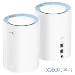 Cudy Dual Band 1200Mbps WiFi 5 Fast Ethernet Mesh 2 Pack | M1200 (2-Pack) - Image 3