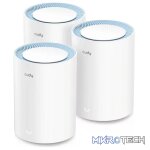 Cudy Dual Band 1200Mbps WiFi 5 Fast Ethernet Mesh 3 Pack | M1200 (3-Pack) - Image 2
