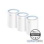 Cudy Dual Band 1200Mbps WiFi 5 Fast Ethernet Mesh 3 Pack | M1200 (3-Pack)
