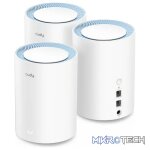 Cudy Dual Band 1200Mbps WiFi 5 Fast Ethernet Mesh 3 Pack | M1200 (3-Pack) - Image 3