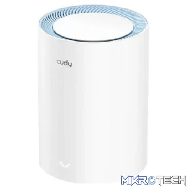 Cudy Dual Band 1200Mbps WiFi 5 Fast Ethernet Mesh Router | M1200 (1-Pack) - Image 2