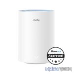 Cudy Dual Band 1200Mbps WiFi 5 Fast Ethernet Mesh Router | M1200 (1-Pack)