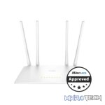 Cudy Dual Band 1200Mbps WiFi 5 Fast Ethernet Router | WR1200
