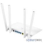 Cudy Dual Band 1200Mbps WiFi 5 Fast Ethernet Router | WR1200 - Image 4
