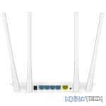 Cudy Dual Band 1200Mbps WiFi 5 Fast Ethernet Router | WR1200 - Image 5