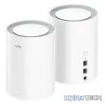 Cudy Dual Band 1200Mbps WiFi 5 Gigabit Mesh 2 Pack | M1300 (2-Pack) - Image 3