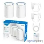 Cudy Dual Band 1200Mbps WiFi 5 Gigabit Mesh 2 Pack | M1300 (2-Pack) - Image 4