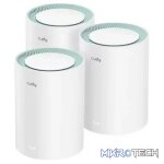 Cudy Dual Band 1200Mbps WiFi 5 Gigabit Mesh 3 Pack | M1300 (3-Pack) - Image 2