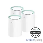 Cudy Dual Band 1200Mbps WiFi 5 Gigabit Mesh 3 Pack | M1300 (3-Pack)