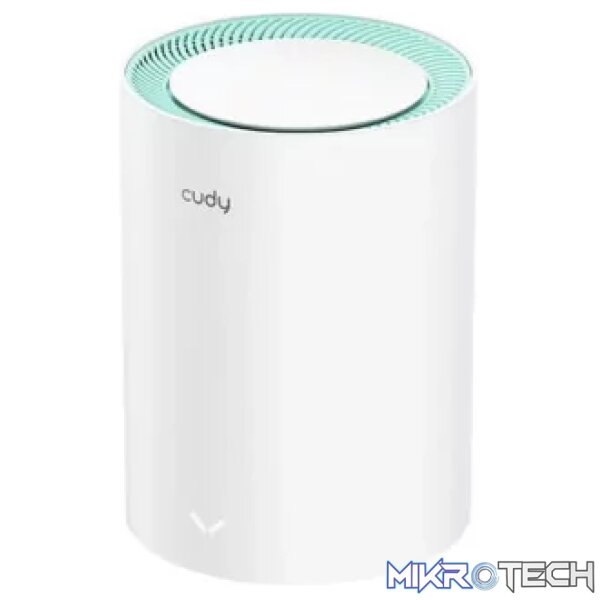 Cudy Dual Band 1200Mbps WiFi 5 Gigabit Mesh Router | M1300 (1-Pack) - Image 2