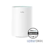 Cudy Dual Band 1200Mbps WiFi 5 Gigabit Mesh Router | M1300 (1-Pack)