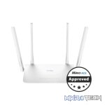 Cudy Dual Band 1200Mbps WiFi 5 Gigabit Mesh Router | WR1300