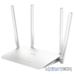 Cudy Dual Band 1200Mbps WiFi 5 Gigabit Mesh Router | WR1300 - Image 4