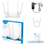 Cudy Dual Band 1200Mbps WiFi 5 Gigabit Mesh Router | WR1300 - Image 5