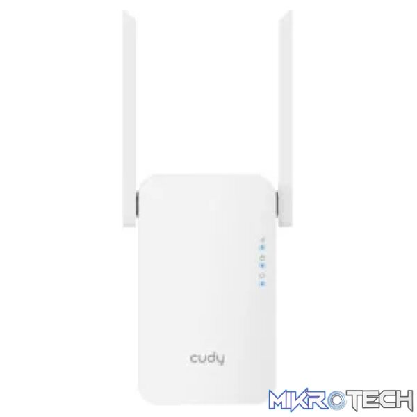 Cudy Dual Band 1200Mbps WiFi 5 Mesh Range Extender | RE1200 Cudy Dual Band 1200Mbps WiFi 5 Mesh Range Extender | RE1200