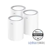 Cudy Dual Band 1800Mbps WiFi 6 Gigabit Mesh 3-Pack | M1800 (3-Pack)