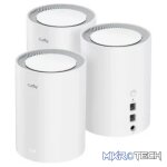 Cudy Dual Band 1800Mbps WiFi 6 Gigabit Mesh 3-Pack | M1800 (3-Pack) - Image 3