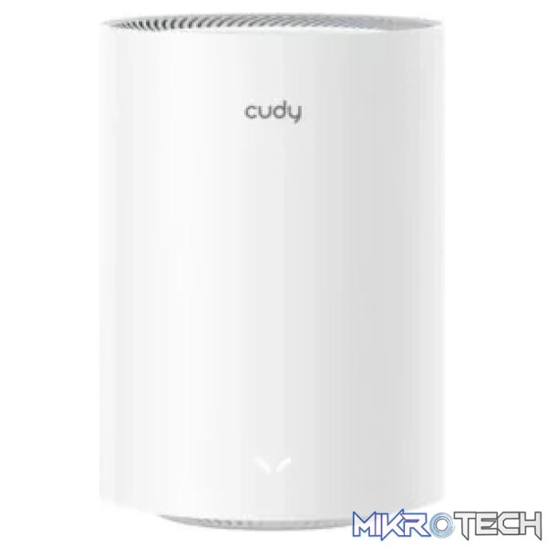 Cudy Dual Band 1800Mbps WiFi 6 Gigabit Mesh Router | M1800 (1-Pack) - Image 2