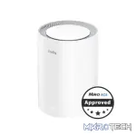 Cudy Dual Band 1800Mbps WiFi 6 Gigabit Mesh Router | M1800 (1-Pack)