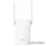Cudy Dual Band 1800Mbps WiFi 6 Mesh Range Extender | RE1800 - Image 2