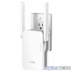 Cudy Dual Band 1800Mbps WiFi 6 Mesh Range Extender | RE1800