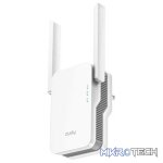 Cudy Dual Band 1800Mbps WiFi 6 Mesh Range Extender | RE1800 - Image 3