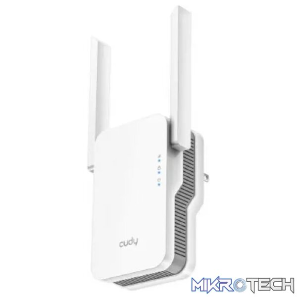 Cudy Dual Band 1800Mbps WiFi 6 Mesh Range Extender | RE1800 - Image 3