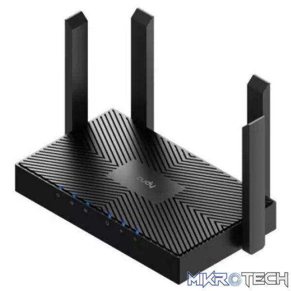 Cudy Dual Band 3000Mbps WiFi 6 Gigabit Mesh Router | WR3000 - Image 4