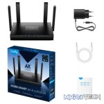 Cudy Dual Band 3000Mbps WiFi 6 Gigabit Mesh Router | WR3000 - Image 6