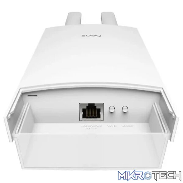 Cudy Dual Band 3000Mbps WiFi 6 Gigabit Outdoor AP | AP3000 Outdoor - Image 4