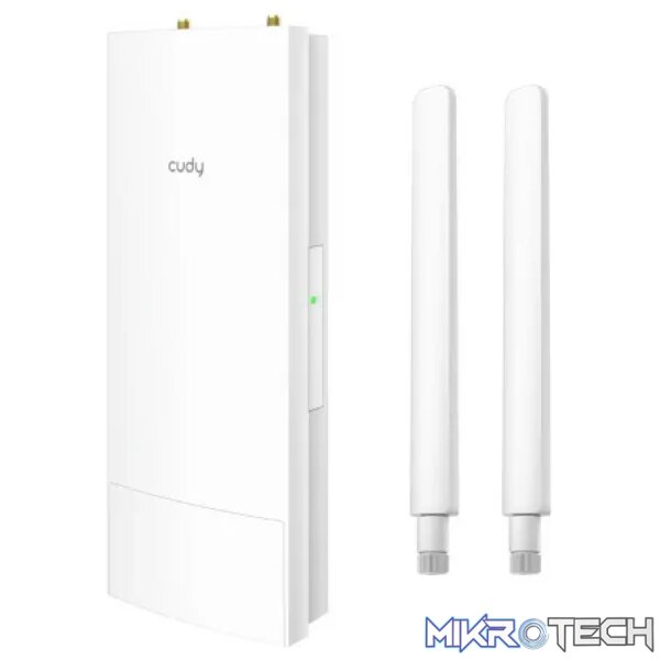 Cudy Dual Band 3000Mbps WiFi 6 Gigabit Outdoor AP | AP3000 Outdoor - Image 5