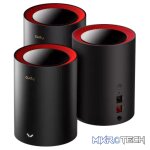 Cudy Dual Band 3000Mbps WiFi 6 Multi-Gigabit Mesh 3-Pack | M3000 (3-Pack)