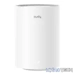 Cudy Dual Band 3000Mbps WiFi 6 Multi-Gigabit Mesh Router | M3000 (1-Pack)