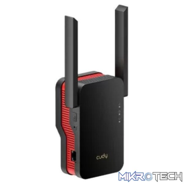 Cudy Dual Band 3000Mbps WiFi6 Mesh Range Extender | RE3000 - Image 2