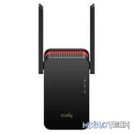 Cudy Dual Band 3000Mbps WiFi6 Mesh Range Extender | RE3000