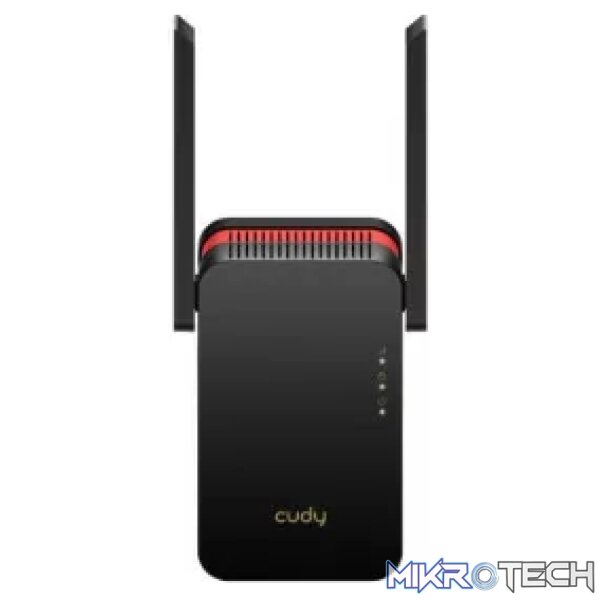 Cudy Dual Band 3000Mbps WiFi6 Mesh Range Extender | RE3000 Cudy Dual Band 3000Mbps WiFi6 Mesh Range Extender | RE3000