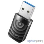 Cudy Dual Band Wi-Fi 5 1300Mbps USB 3.0 Adapter | WU1300S - Image 2