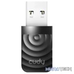 Cudy Dual Band Wi-Fi 5 1300Mbps USB 3.0 Adapter | WU1300S