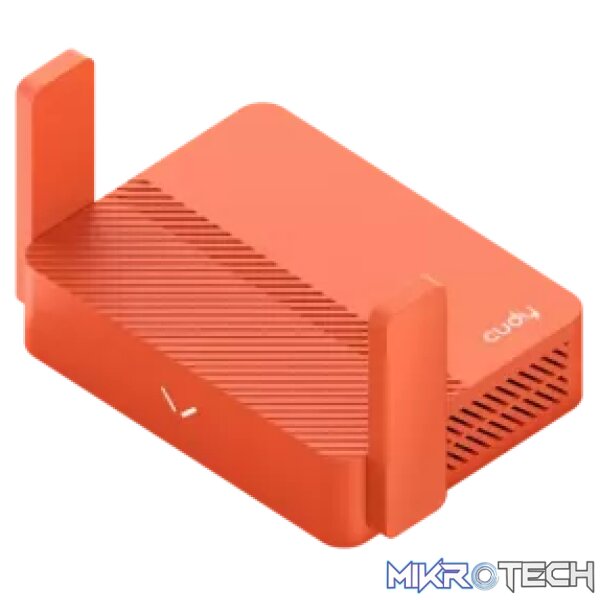 Cudy Dual Band Wi-Fi 5 Mesh Router | TR1200 - Image 2