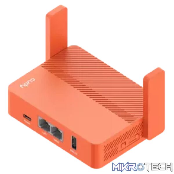 Cudy Dual Band Wi-Fi 5 Mesh Router | TR1200 - Image 3