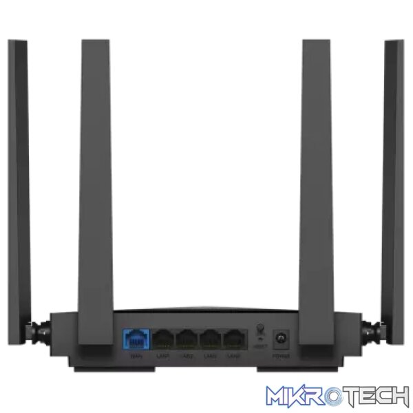 Cudy Dual Band Wi-Fi 7 Gigabit Router | WR3600H - Image 2