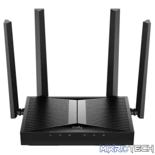 Cudy Dual Band Wi-Fi 7 Gigabit Router | WR3600H Cudy Dual Band Wi-Fi 7 Gigabit Router | WR3600H