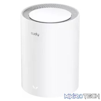 Cudy Dual Band Wi-Fi 7 Multi-Gigabit Mesh 1-Pack | M3600